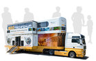 more info on this topic... Caption: mobile BIOTechnikum hands-on experience
